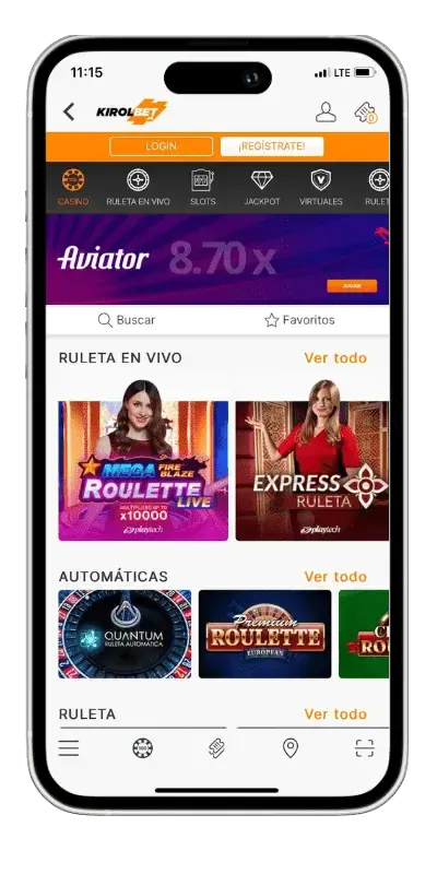Las Ventajas de Kirolbet Según Sus Usuarios